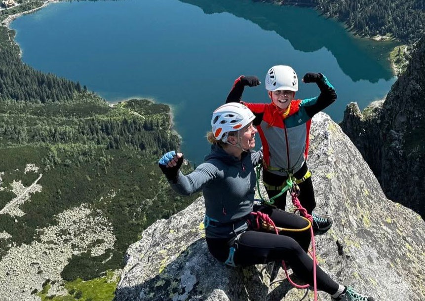 Nine-year-old Frankie McMillan has climbed over 700 mountains including 10 of Europe’s highest peaks - the young adventurer is now planning bigger charity climbs ahead.