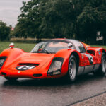 Rare 1966 Porsche 906 Carrera 6 in Dutch racing orange set to fetch £1.9m at RM Sotheby’s Munich auction after dominating European circuits and full restoration.
