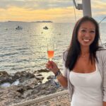 A solo traveller shares Ibiza safety tips for women after partying alone in Playa d'en Bossa, warning of pricey drinks, packed clubs, and rampant drug offers on the streets.