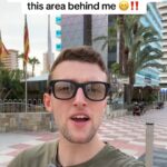 A Brit in Benidorm warns tourists of pickpockets near the Old Town between the Helios and Venus hotels urging vigilance to avoid theft in this busy party city hotspot.
