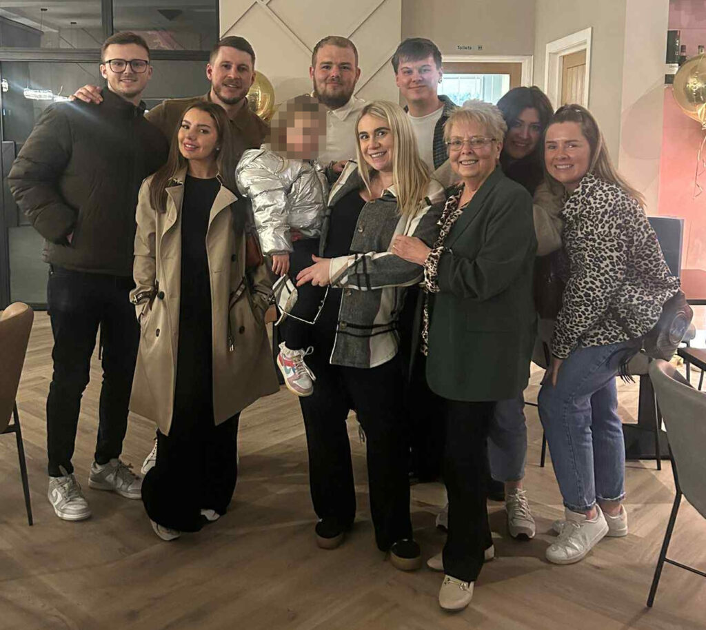 British nan Pam Tweedale, 77, was detained in a Spanish airport cell for 22 hours after losing her passport on a flight to Madrid, before being forced to return home early.