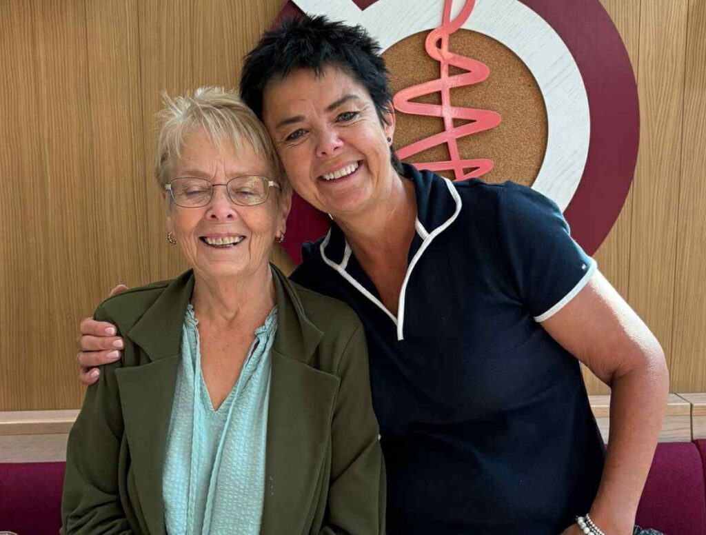 British nan Pam Tweedale, 77, was detained in a Spanish airport cell for 22 hours after losing her passport on a flight to Madrid, before being forced to return home early.