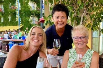 British nan Pam Tweedale, 77, was detained in a Spanish airport cell for 22 hours after losing her passport on a flight to Madrid, before being forced to return home early.