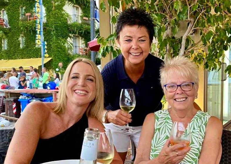British nan Pam Tweedale, 77, was detained in a Spanish airport cell for 22 hours after losing her passport on a flight to Madrid, before being forced to return home early.