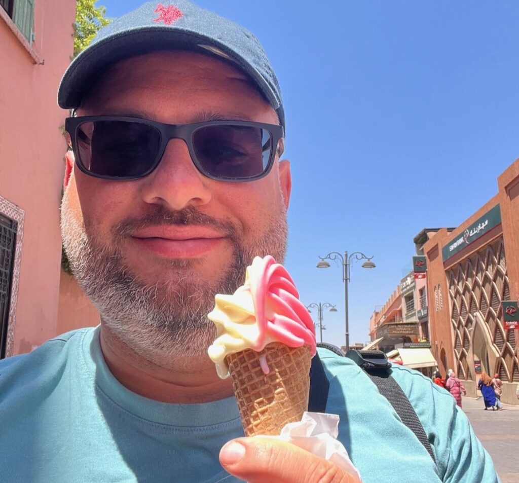 Luke Simmonds flew to Marrakesh for quad biking and tagine in a 24-hour trip that cost less than a London night out, proving real adventure fits into one day.