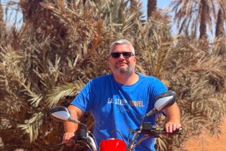 Luke Simmonds flew to Marrakesh for quad biking and tagine in a 24-hour trip that cost less than a London night out, proving real adventure fits into one day.