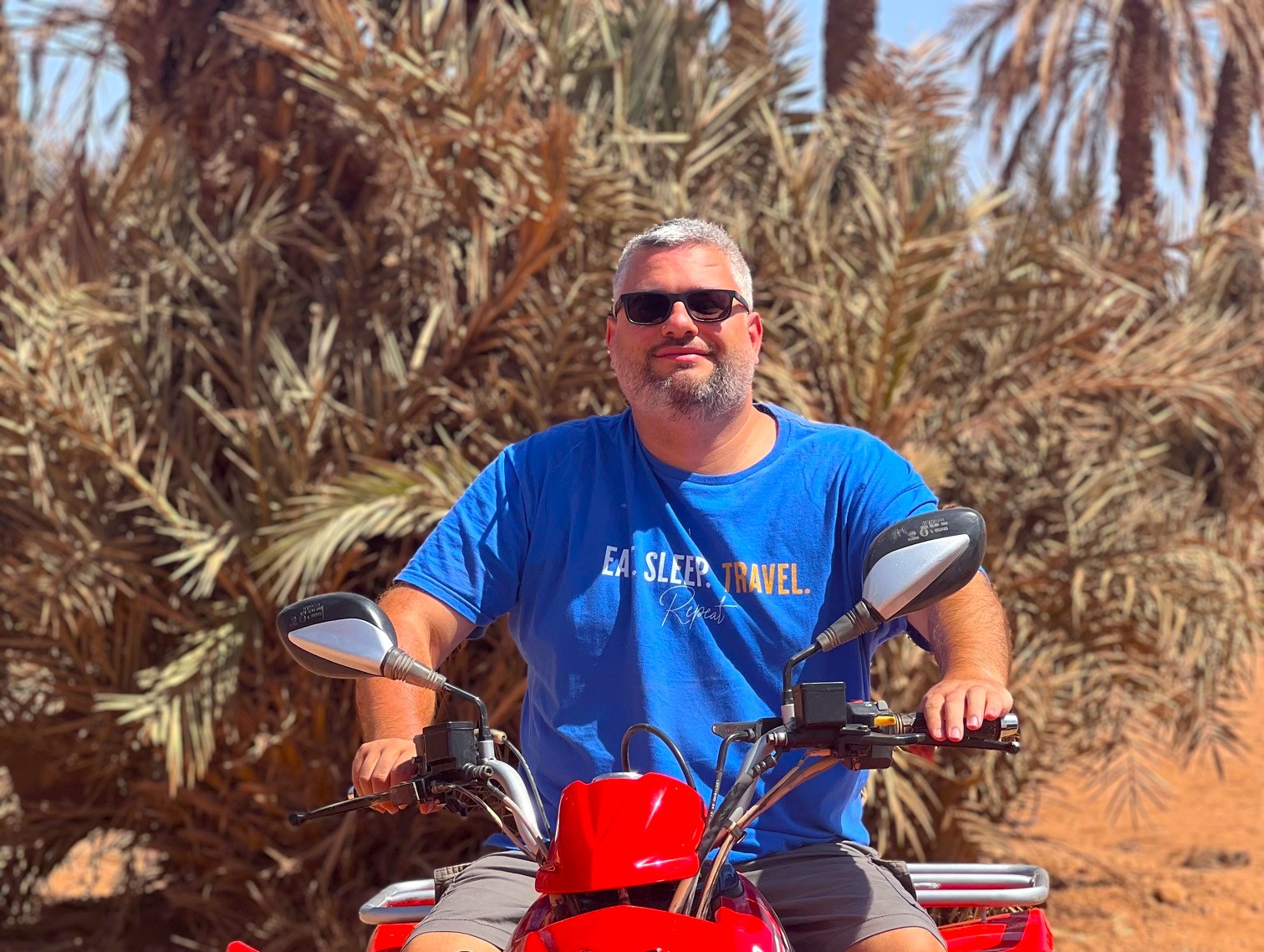 Luke Simmonds flew to Marrakesh for quad biking and tagine in a 24-hour trip that cost less than a London night out, proving real adventure fits into one day.