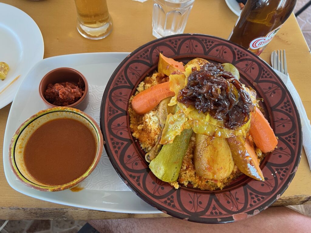Luke Simmonds flew to Marrakesh for quad biking and tagine in a 24-hour trip that cost less than a London night out, proving real adventure fits into one day.