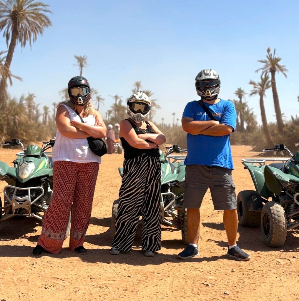 Luke Simmonds flew to Marrakesh for quad biking and tagine in a 24-hour trip that cost less than a London night out, proving real adventure fits into one day.