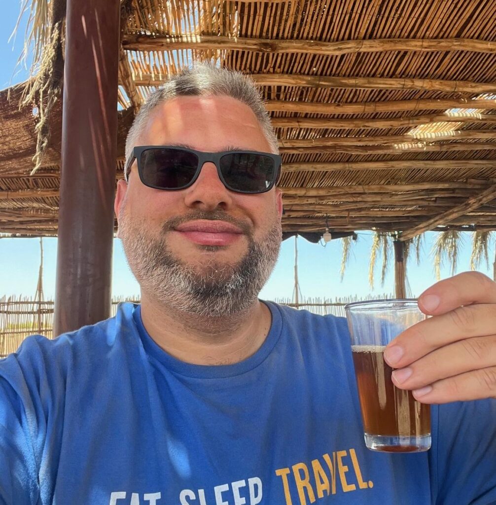 Luke Simmonds flew to Marrakesh for quad biking and tagine in a 24-hour trip that cost less than a London night out, proving real adventure fits into one day.