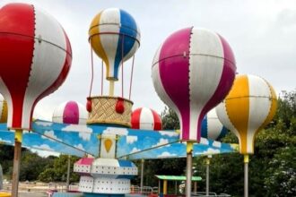 Urban explorer Charlee Popperwell was saddened by the decaying remains of Flambards theme park in Cornwall, closed after 48 years due to rising costs and ride retirements.
