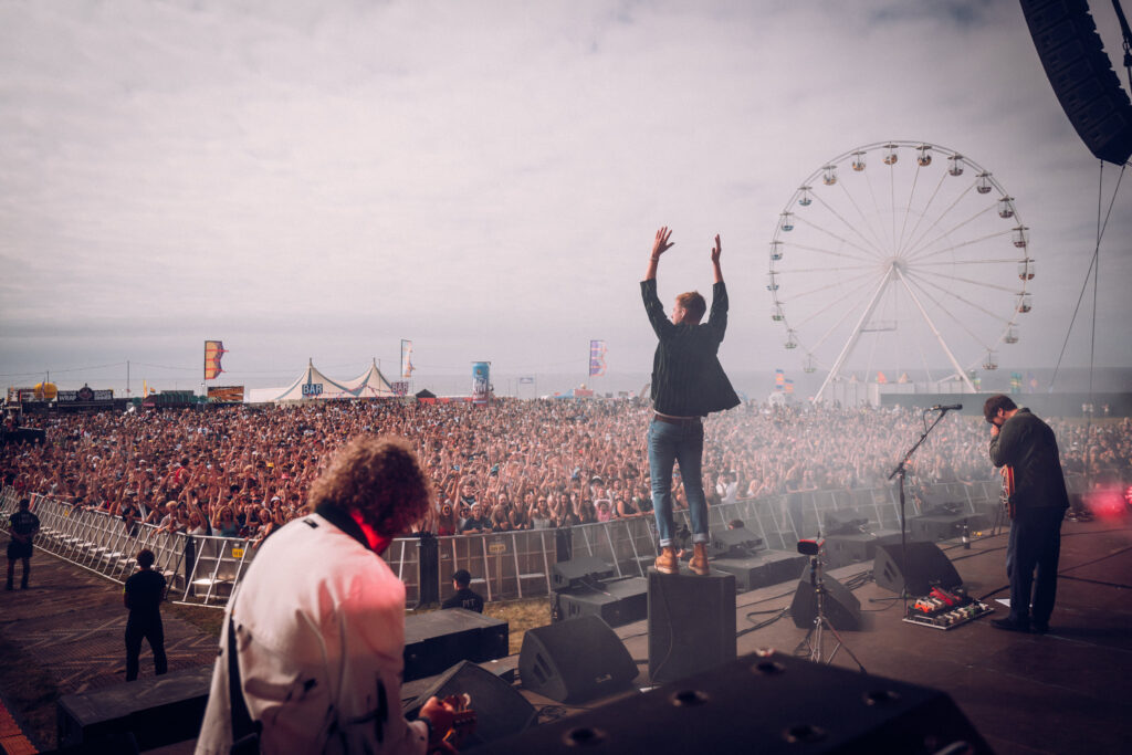 Central Cee headlines a sun-soaked Boardmasters 2025 with Raye, The Prodigy and top surfers, blending world-class music, surfing and vibrant coastal energy.