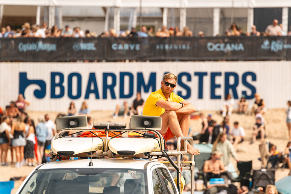 Central Cee headlines a sun-soaked Boardmasters 2025 with Raye, The Prodigy and top surfers, blending world-class music, surfing and vibrant coastal energy.