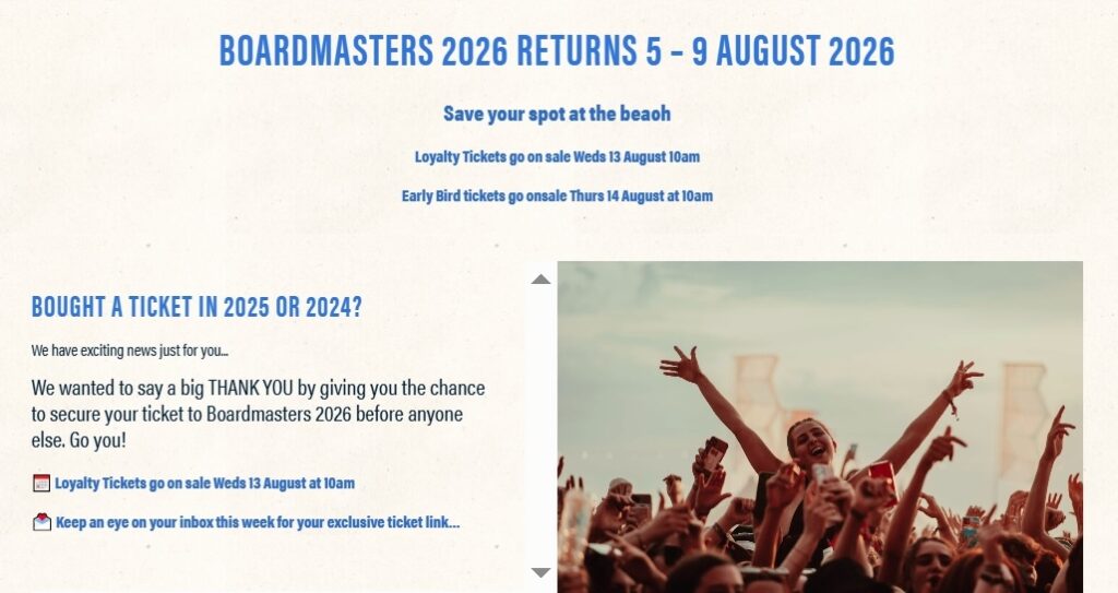 Central Cee headlines a sun-soaked Boardmasters 2025 with Raye, The Prodigy and top surfers, blending world-class music, surfing and vibrant coastal energy.
