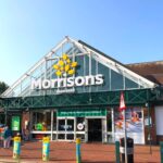 A Morrisons shopper was shocked to find Christmas sweets on display during a summer heatwave, sparking disbelief from his kids and a wave of early festive confusion.