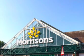 A Morrisons shopper was shocked to find Christmas sweets on display during a summer heatwave, sparking disbelief from his kids and a wave of early festive confusion.