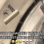 London commuters stunned as Bond Street Tube station speakers blasted Playboi Carti rap track - TfL launches investigation after bizarre public address system glitch.