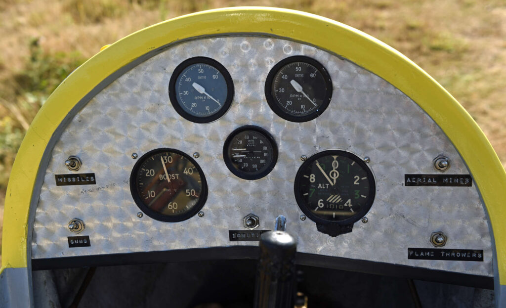 James Bond fans can bid on a £12,000 replica of Little Nellie, the 007 gyrocopter from You Only Live Twice, going under the hammer after 40 years off the skies.