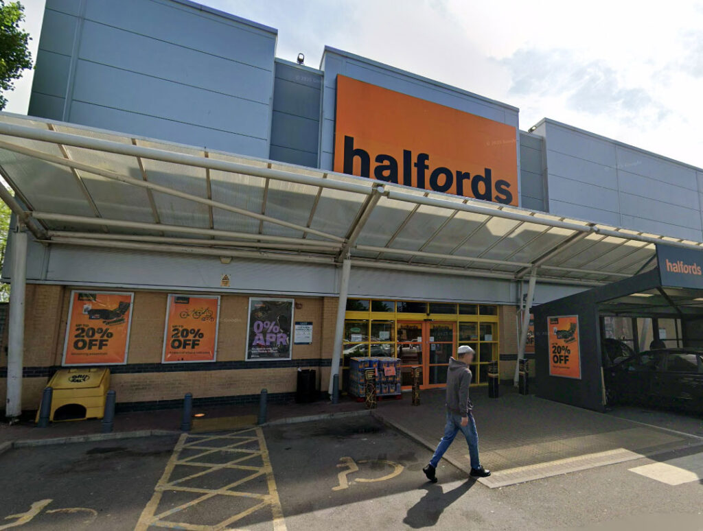 Halfords drops a hilarious fake 'Ibiza Final Boss helmet' inspired by viral star Jack Kay's haircut, blending style, sun protection, and social media gold.