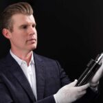 Darth Vader’s original lightsaber from Empire Strikes Back and Return of the Jedi heads to auction for £2.2m - rare Star Wars prop joins Batsuit and Spider-Man suit sale.