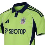 Fulham’s new lime green away kit for 2025-26 has drawn laughs from fans for resembling Michael van Gerwen’s darts shirt despite praise for its retro club crest.