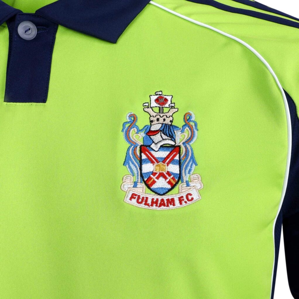 Fulham’s new lime green away kit for 2025-26 has drawn laughs from fans for resembling Michael van Gerwen’s darts shirt despite praise for its retro club crest.