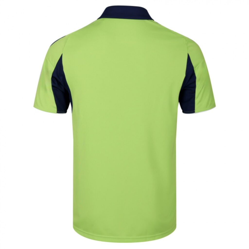 Fulham’s new lime green away kit for 2025-26 has drawn laughs from fans for resembling Michael van Gerwen’s darts shirt despite praise for its retro club crest.