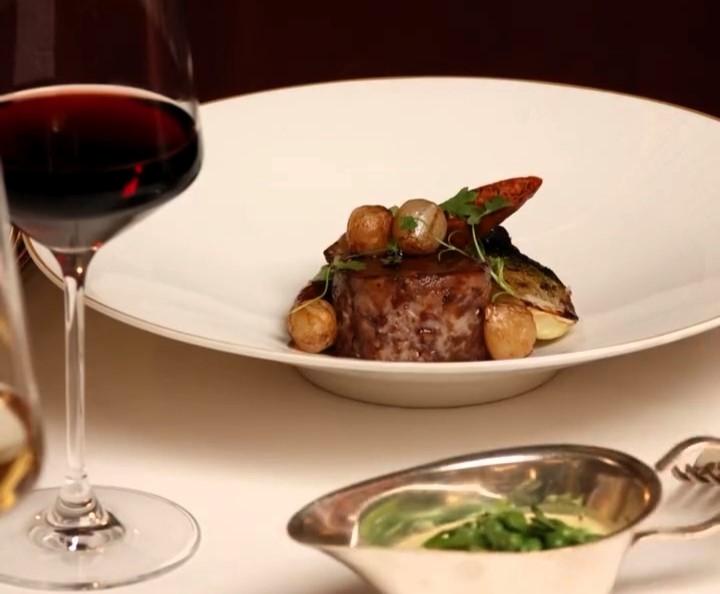 Gordon Ramsay slammed over £64 pre theatre dish at Savoy Grill - foodies say portion of braised Suffolk lamb shoulder is far too small despite luxury West End setting.