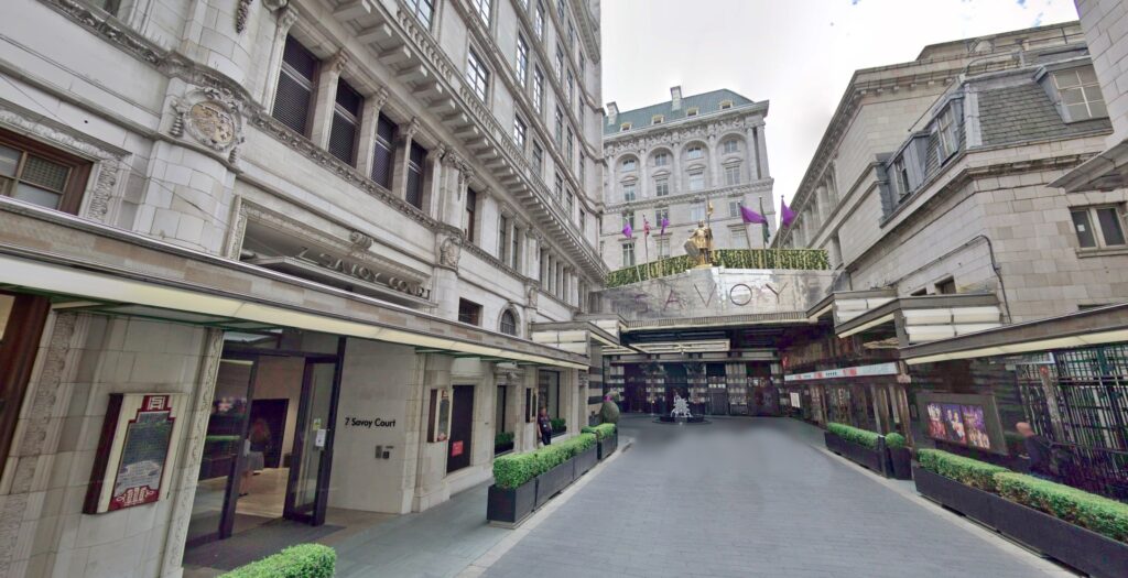 Gordon Ramsay slammed over £64 pre theatre dish at Savoy Grill - foodies say portion of braised Suffolk lamb shoulder is far too small despite luxury West End setting.