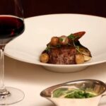 Gordon Ramsay slammed over £64 pre theatre dish at Savoy Grill - foodies say portion of braised Suffolk lamb shoulder is far too small despite luxury West End setting.