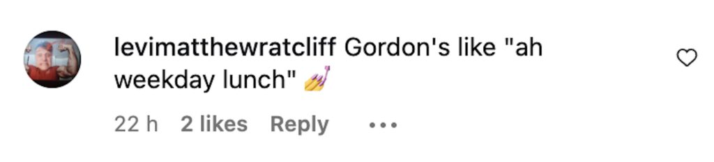 Social media comment on the post of Gordon Ramsay has been mocked after his Michelin-starred Pétrus restaurant served a tiny £72 salmon dish - with critics joking it looked like cat food despite his praise.