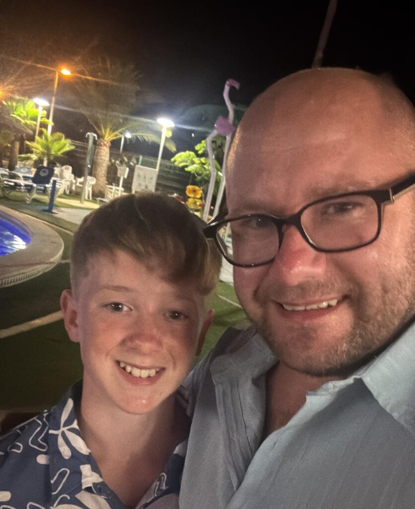 Chaos erupts at Hotel Playas de Torrevieja as holidaymakers race for sunbeds each morning, with a 12-year-old boy joining the scramble and beating the adults to it.