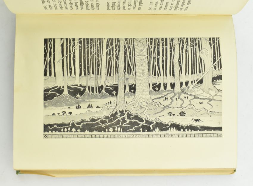 A rare 1937 first edition of The Hobbit without a dust cover sold for £43,000 in the UK, setting a record after being found during a home clearance in Bristol.