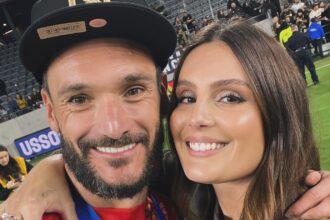 Hugo Lloris reveals his wife and daughter stayed with Arsenal star Bacary Sagna when he first joined Spurs in 2012 as he struggled to adapt before settling in London.