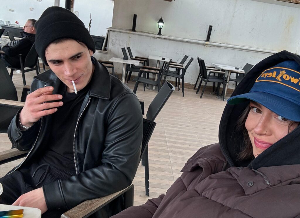 Natalie Badura married her holiday romance, security guard Muhammet Çelik, just one month after meeting in Turkey, saying their whirlwind $100 wedding was the best decision ever.