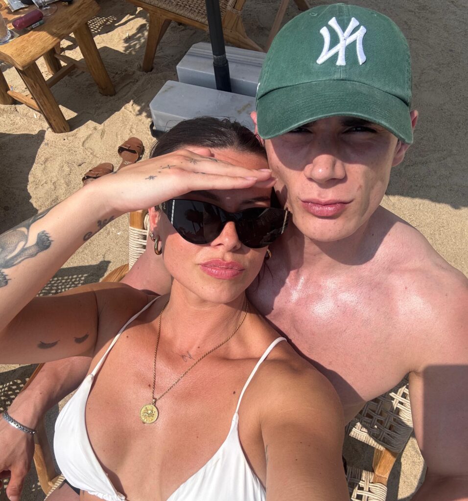 Natalie Badura married her holiday romance, security guard Muhammet Çelik, just one month after meeting in Turkey, saying their whirlwind $100 wedding was the best decision ever.
