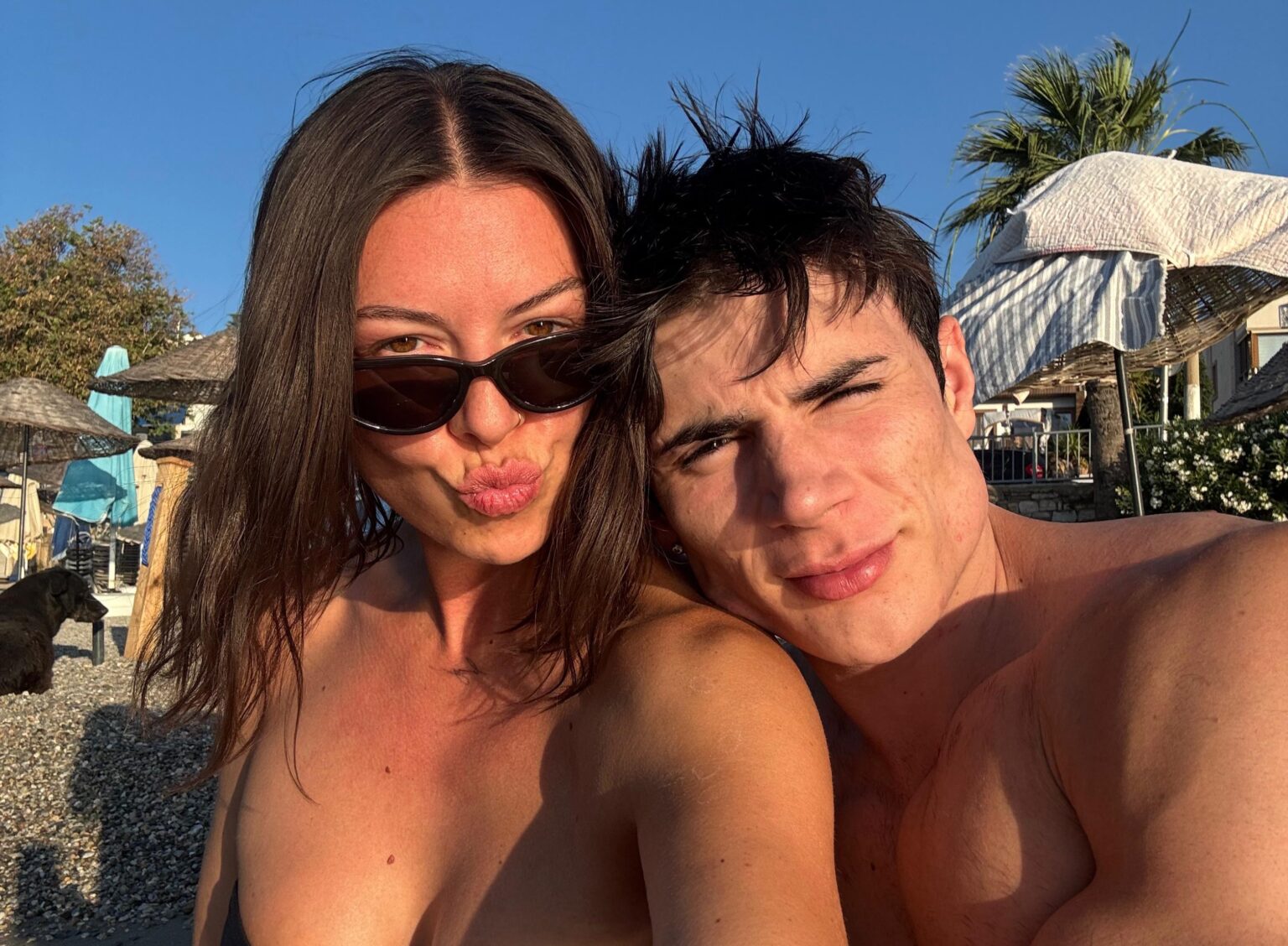 Natalie Badura married her holiday romance, security guard Muhammet Çelik, just one month after meeting in Turkey, saying their whirlwind $100 wedding was the best decision ever.