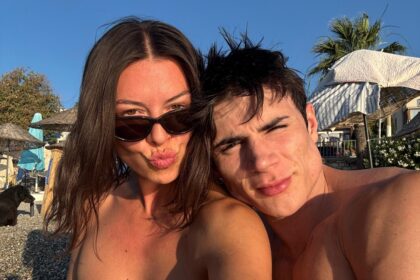 Natalie Badura married her holiday romance, security guard Muhammet Çelik, just one month after meeting in Turkey, saying their whirlwind $100 wedding was the best decision ever.
