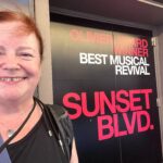 A UK woman flew 3,400 miles solo to NYC for a 24-hour dream trip to see Sunset Boulevard on Broadway, squeezing in sightseeing and pancakes before flying home.