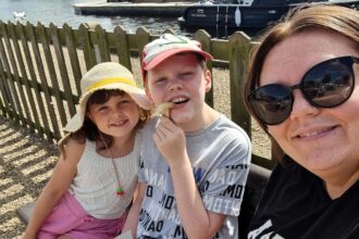 A mum has set a £200 budget for the entire six-week summer holiday and says she’s proud of her thrifty parenting, sharing tips for free fun and creative family bonding.