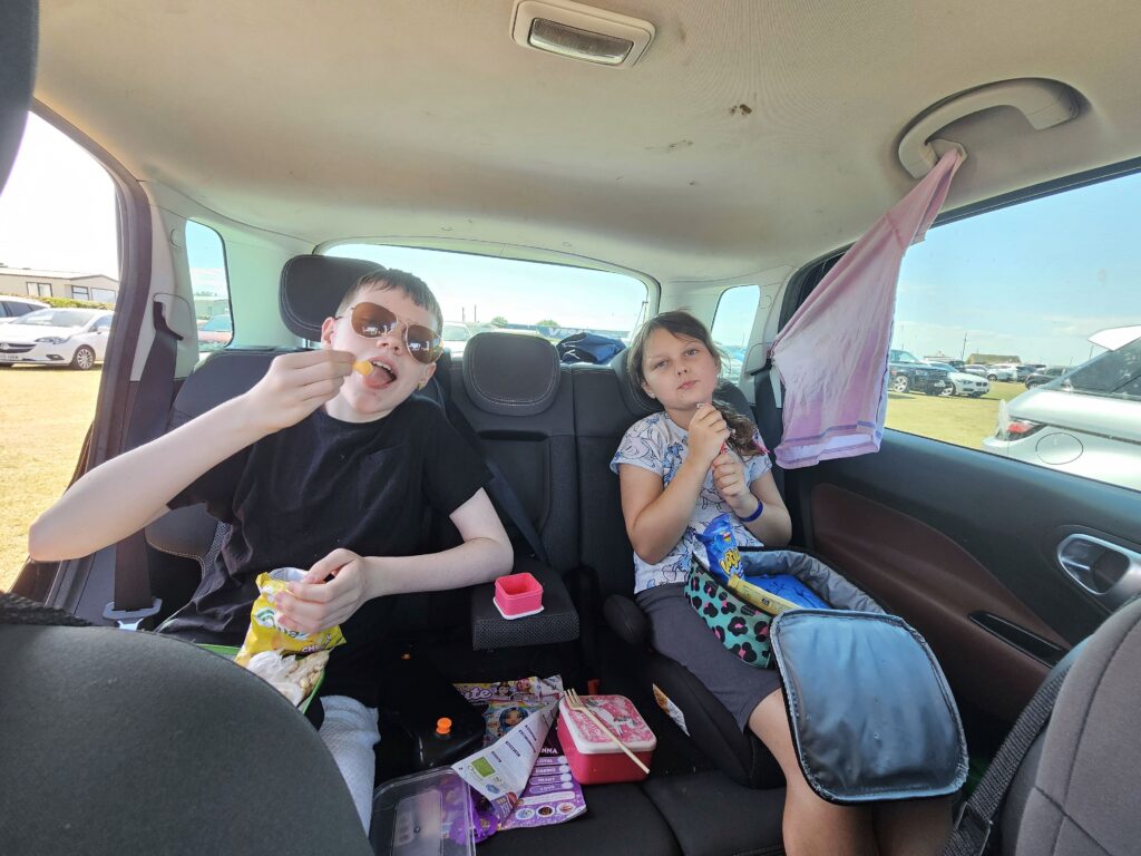 A mum has set a £200 budget for the entire six-week summer holiday and says she’s proud of her thrifty parenting, sharing tips for free fun and creative family bonding.