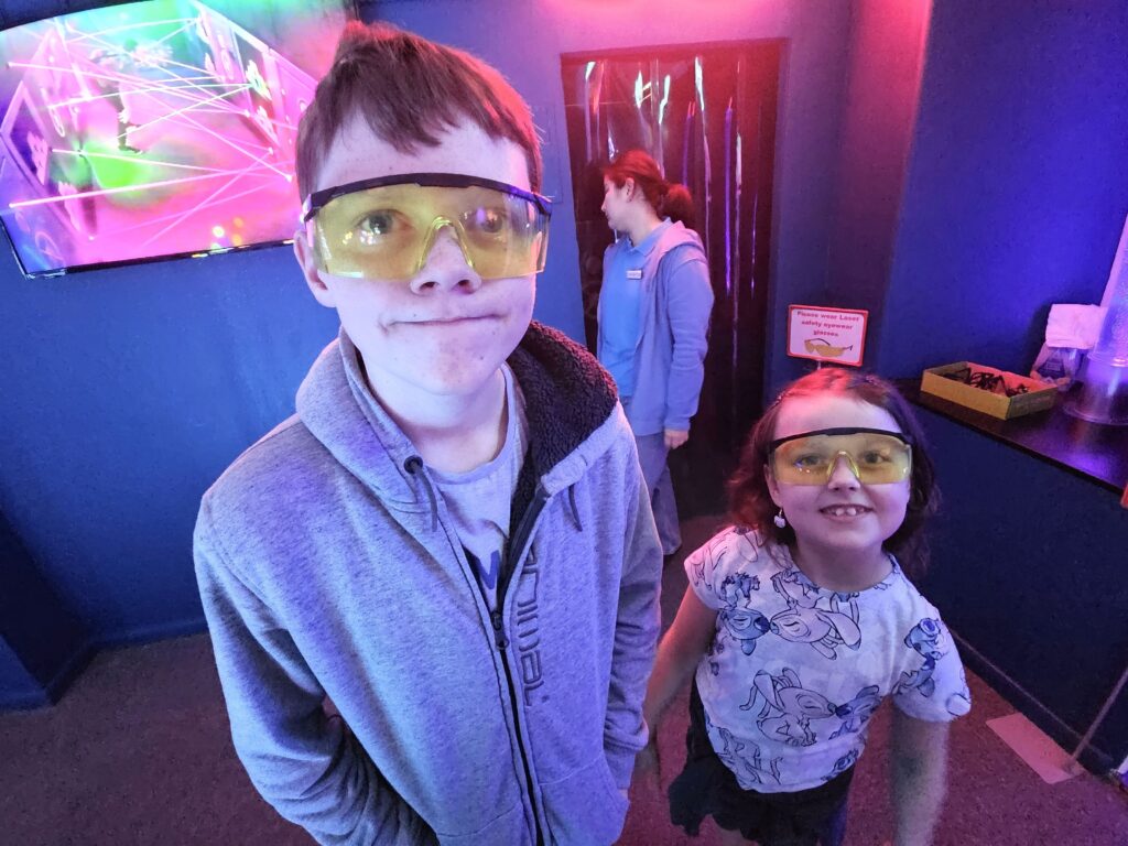 A mum has set a £200 budget for the entire six-week summer holiday and says she’s proud of her thrifty parenting, sharing tips for free fun and creative family bonding.