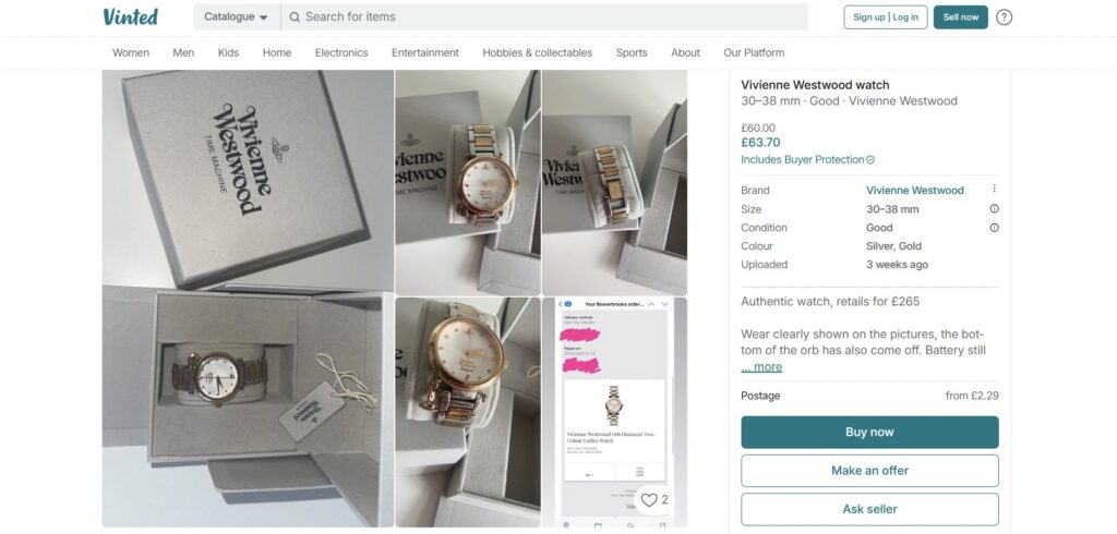 Ibiza Final Boss star Jack Kay’s girlfriend Alisha Cook cashes in on fame by selling designer clothes and accessories on Vinted - shifting 30+ items to eager buyers.