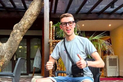 Brit in Benidorm warns English culture is taking over as he urges Brits to stop moving there citing rising costs visa struggles housing issues and loss of Spanish identity.