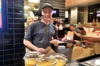 A former McDonald's worker has shared insider tips, from secret seasoning hacks to the real meaning of kitchen beeps, while revealing his biggest pet peeve about customers.