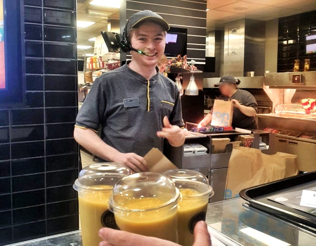 A former McDonald's worker has shared insider tips, from secret seasoning hacks to the real meaning of kitchen beeps, while revealing his biggest pet peeve about customers.