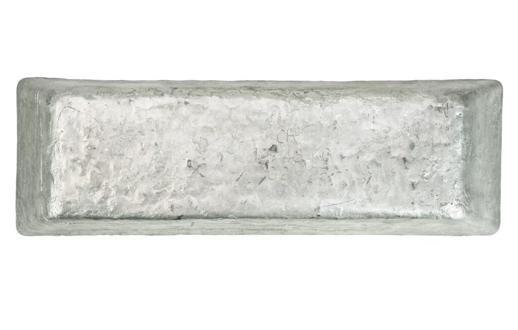 Last ingot from Britain’s final tin mine fetches over £14,000 at auction in aid of charity, marking a historic close to centuries of Cornish tin mining heritage.