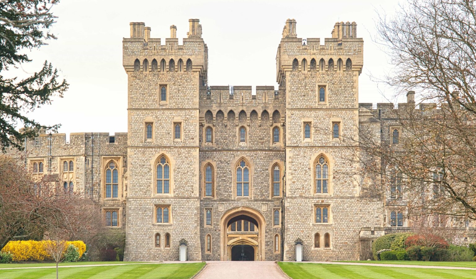 King Charles seeks royal librarian to care for 220,000 books at Windsor Castle with £28k salary as job ad calls for skilled conservator to preserve historic collection.