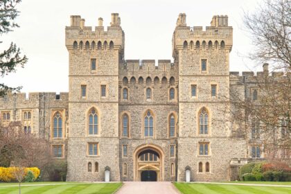 King Charles seeks royal librarian to care for 220,000 books at Windsor Castle with £28k salary as job ad calls for skilled conservator to preserve historic collection.