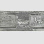 The final ingot from Britain’s last tin mine is up for auction in Cornwall, marking the end of an industry and expected to fetch £5,000 in aid of Children’s Hospice South West.